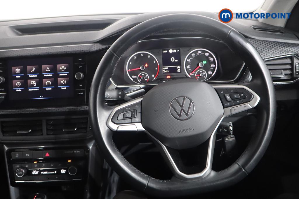 Used Volkswagen T-Cross 2021 for sale - 76322693: Photo 13