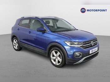 Volkswagen - T-Cross