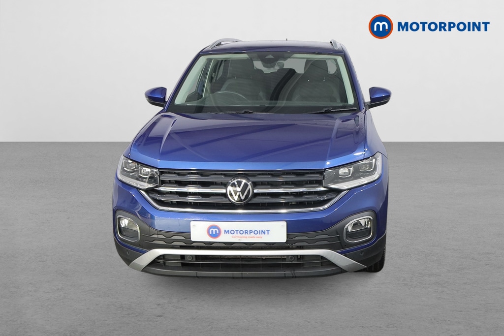 Used Volkswagen T-Cross 2021 for sale - 76322693: Photo 2