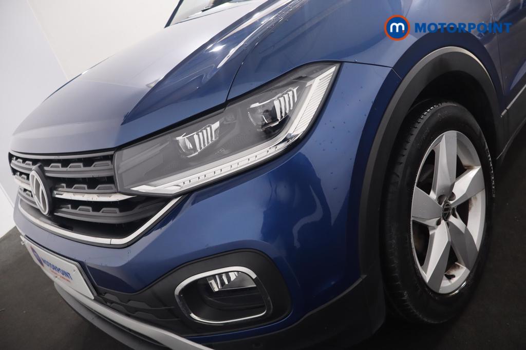 Used Volkswagen T-Cross 2021 for sale - 76322693: Photo 20