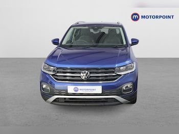 Used Volkswagen T-Cross 2021 for sale - 76322693: Photo