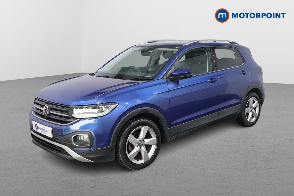 Used Volkswagen T-Cross 2021 for sale - 76322693: Photo 3