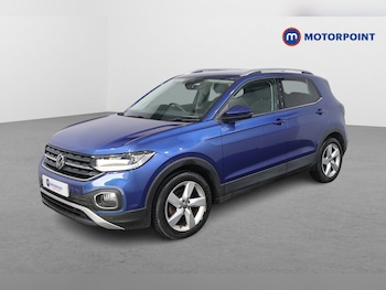 Used Volkswagen T-Cross 2021 for sale - 76322693: Photo
