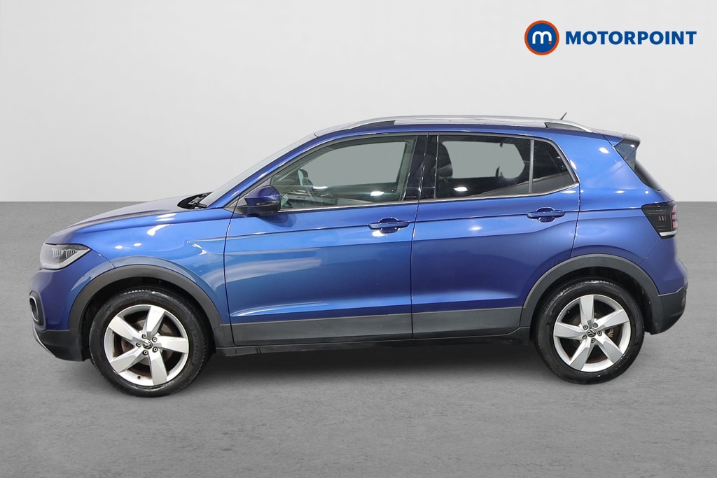 Used Volkswagen T-Cross 2021 for sale - 76322693: Photo 4