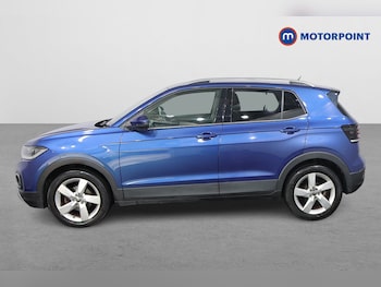 Used Volkswagen T-Cross 2021 for sale - 76322693: Photo