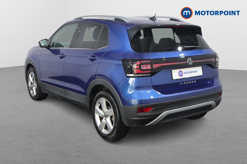 Used Volkswagen T-Cross 2021 for sale - 76322693: Photo 5