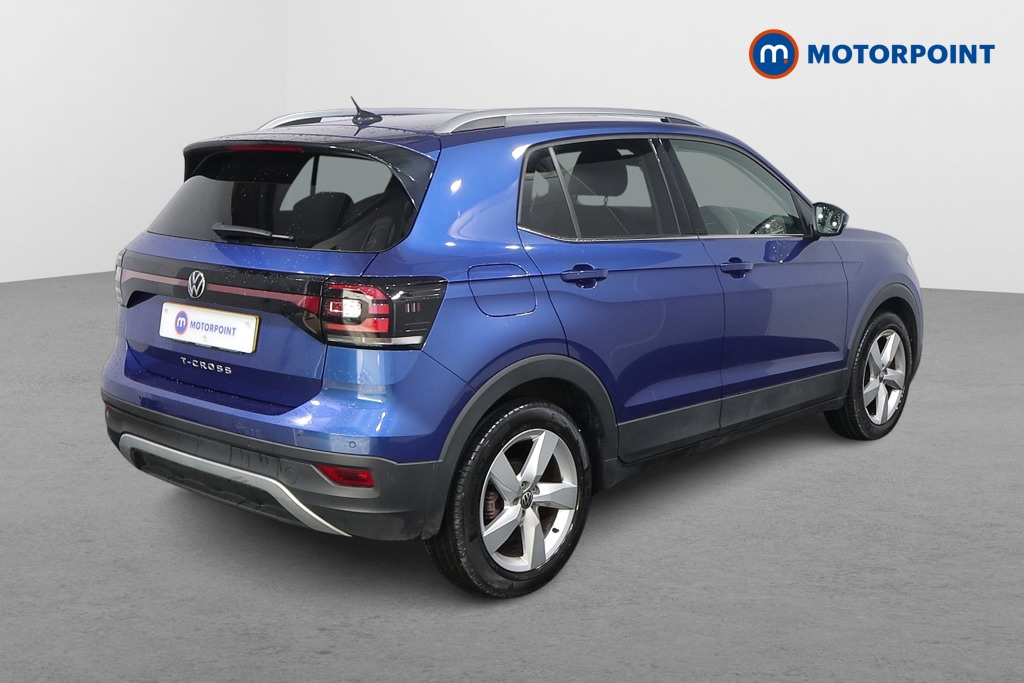 Used Volkswagen T-Cross 2021 for sale - 76322693: Photo 7