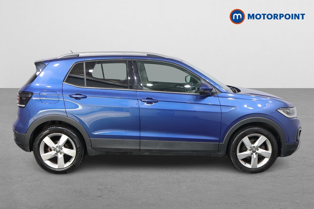 Used Volkswagen T-Cross 2021 for sale - 76322693: Photo 8