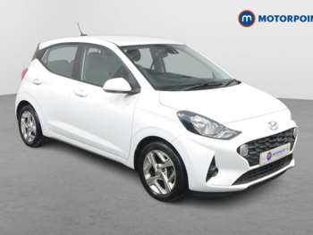 2021 - 1.0 MPi SE Connect 5dr