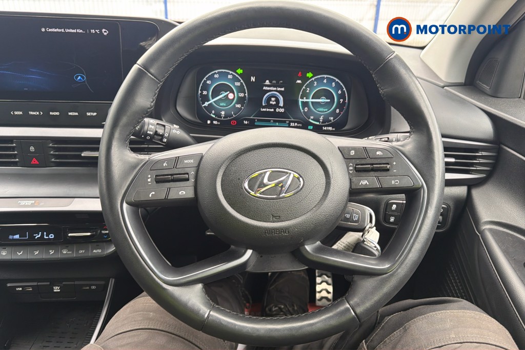 Used Hyundai BAYON 2023 for sale - 78123642: Photo 10