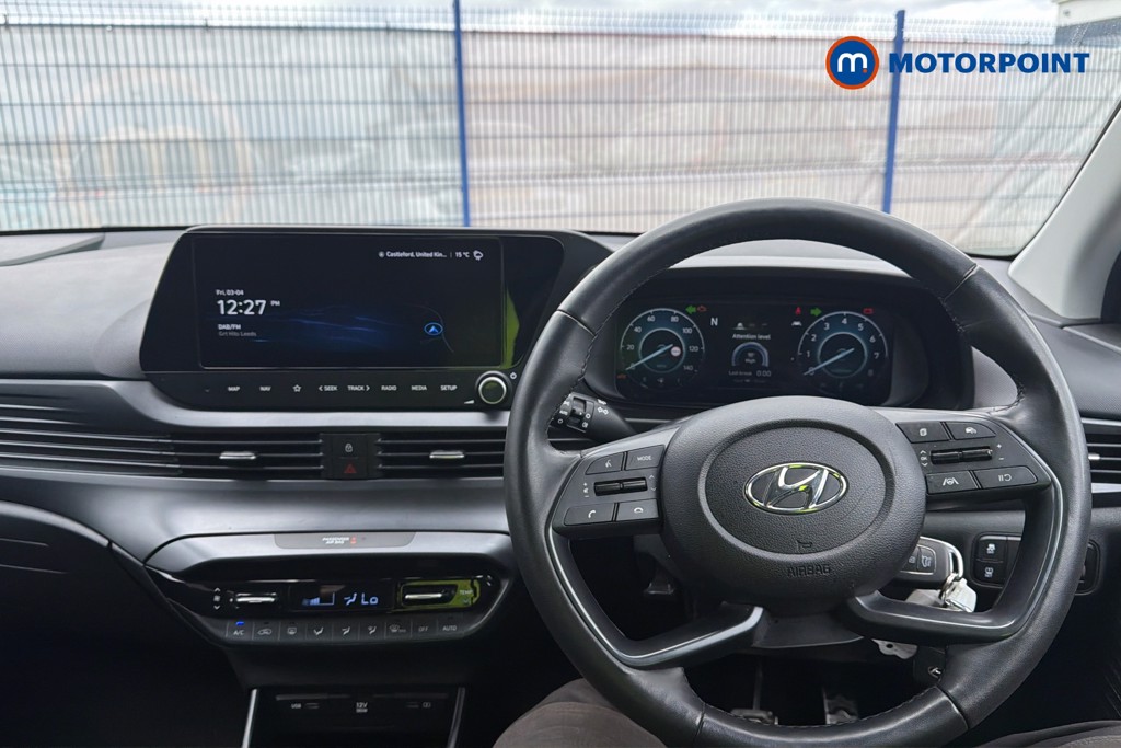 Used Hyundai BAYON 2023 for sale - 78123642: Photo 9