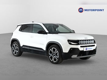 Used Jeep Avenger 2025 for sale - 79045567: Photo
