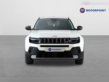 Used Jeep Avenger 2025 for sale - 79045567: Photo