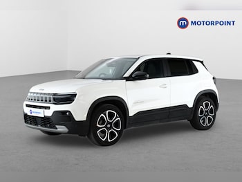 Used Jeep Avenger 2025 for sale - 79045567: Photo