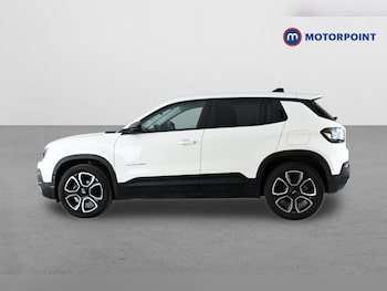 Used Jeep Avenger 2025 for sale - 79045567: Photo