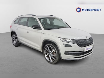 2021 - 1.5 TSI Sport Line 5dr DSG [7 Seat]