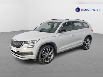Used Skoda Kodiaq 2021 for sale - 75584722: Photo