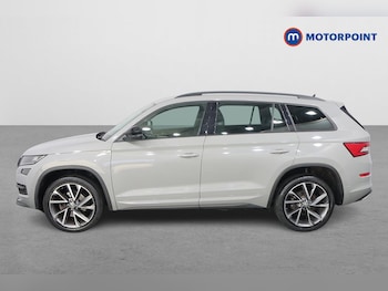 Used Skoda Kodiaq 2021 for sale - 75584722: Photo