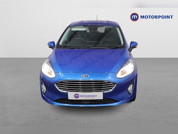 Used Ford Fiesta 2019 for sale - 76980291: Photo