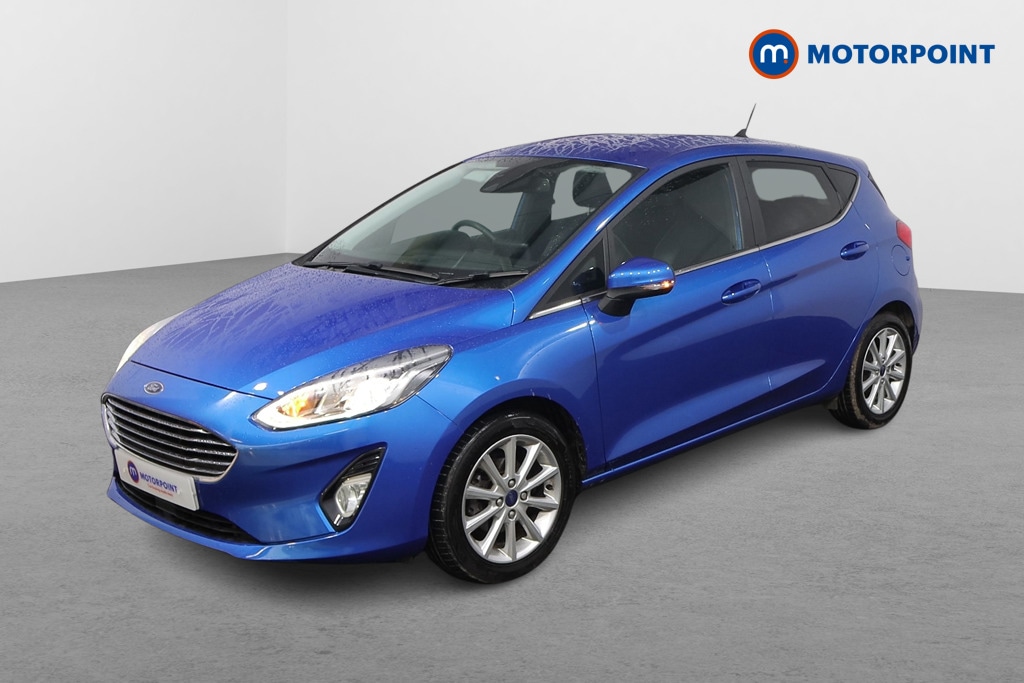 Used Ford Fiesta 2019 for sale - 76980291: Photo 3