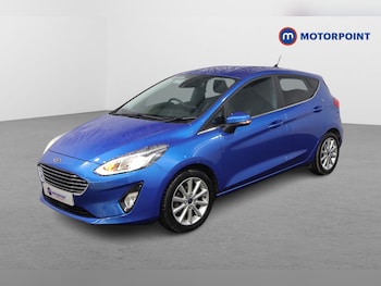 Used Ford Fiesta 2019 for sale - 76980291: Photo