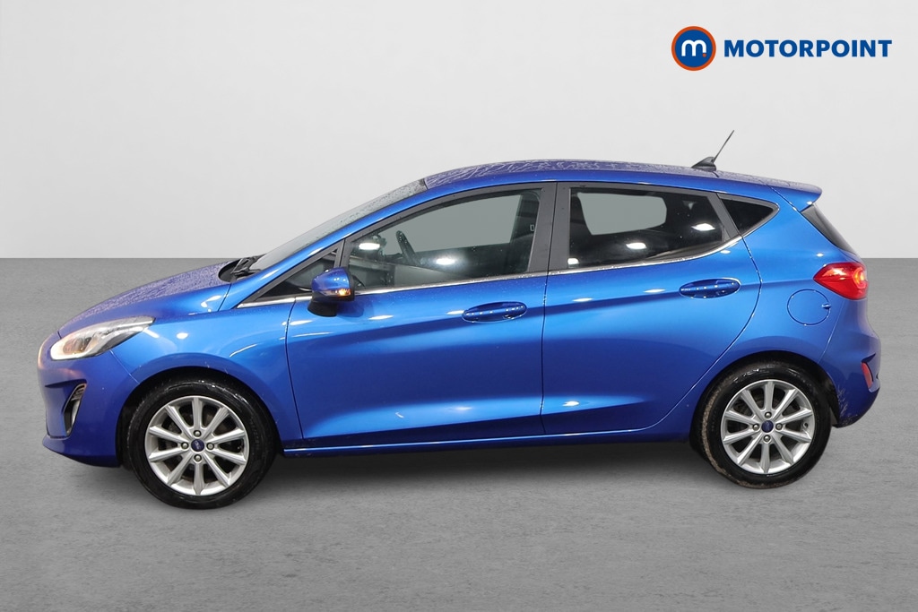 Used Ford Fiesta 2019 for sale - 76980291: Photo 4