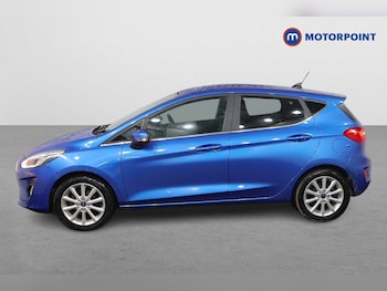 Used Ford Fiesta 2019 for sale - 76980291: Photo