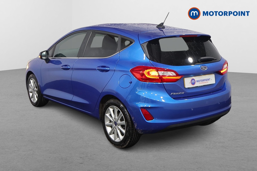 Used Ford Fiesta 2019 for sale - 76980291: Photo 5