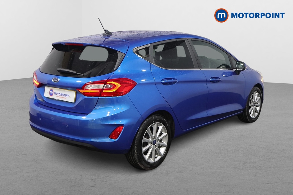 Used Ford Fiesta 2019 for sale - 76980291: Photo 7