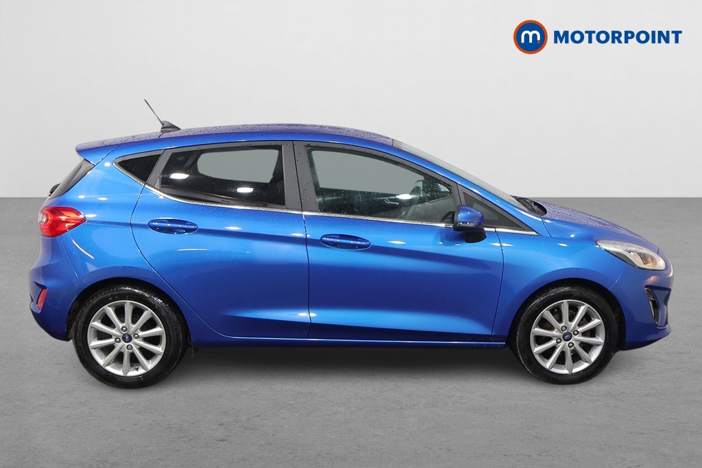 Used Ford Fiesta 2019 for sale - 76980291: Photo 8