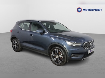Used Volvo XC40 2020 for sale - 77688580: Photo