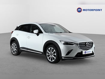 Used Mazda CX-3 2019 for sale - 78247520: Photo