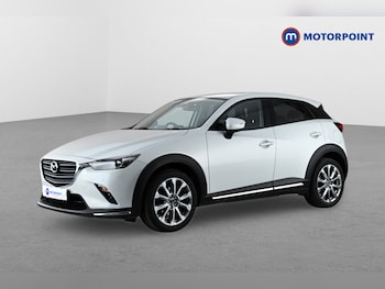 Used Mazda CX-3 2019 for sale - 78247520: Photo