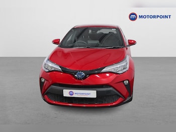 Used Toyota C-HR 2023 for sale - 75487140: Photo