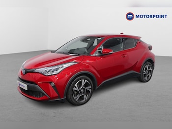 Used Toyota C-HR 2023 for sale - 75487140: Photo