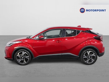 Used Toyota C-HR 2023 for sale - 75487140: Photo