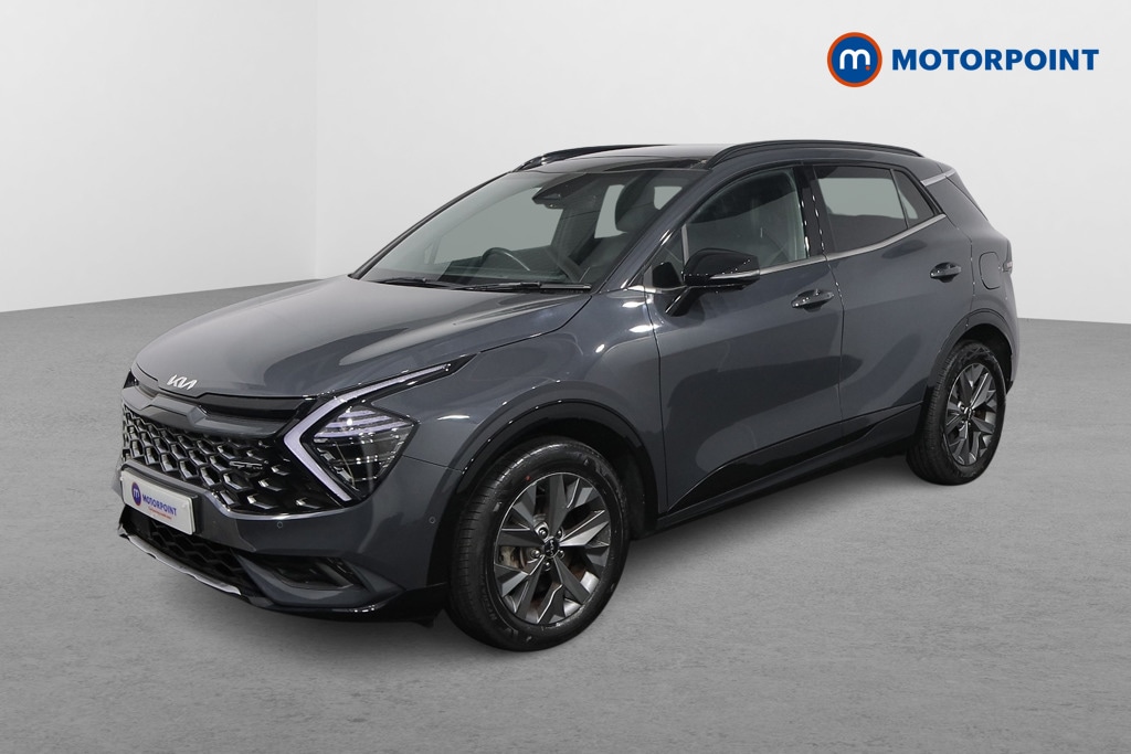 Used Kia Sportage 2022 for sale - 76449928: Photo 3