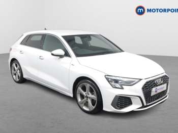 2022 - 35 TFSI S Line 5dr