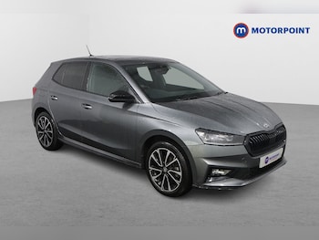 Skoda Fabia feature image