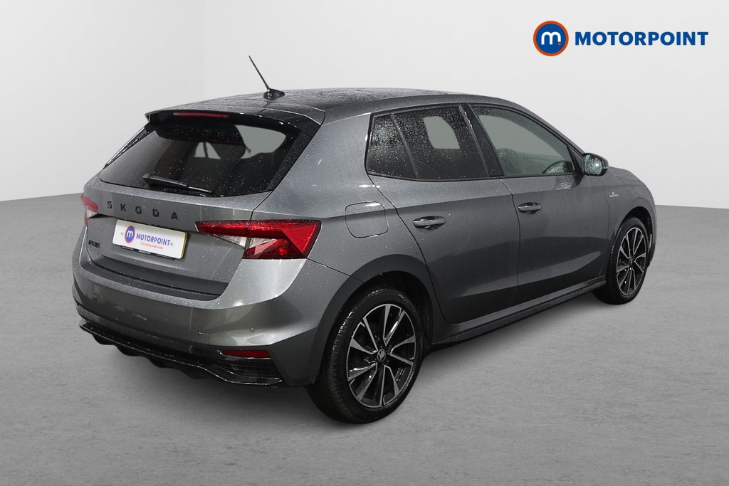 Used Skoda Fabia 2025 for sale - 77607685: Photo 7