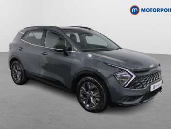 2024 - 1.6T GDi 207 HEV GT-Line S 5dr Auto