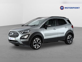 Used Ford Ecosport 2023 for sale - 79171864: Photo