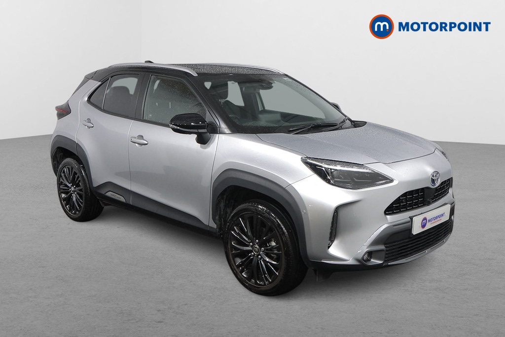 Used Toyota Yaris Cross 2022 for sale - 77286660: Photo 1