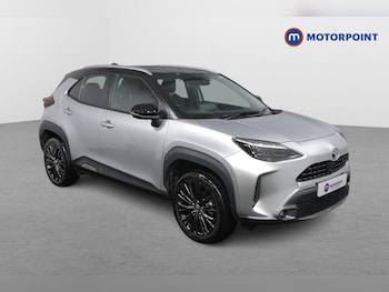 Used Toyota Yaris Cross 2022 for sale - 77286660: Photo