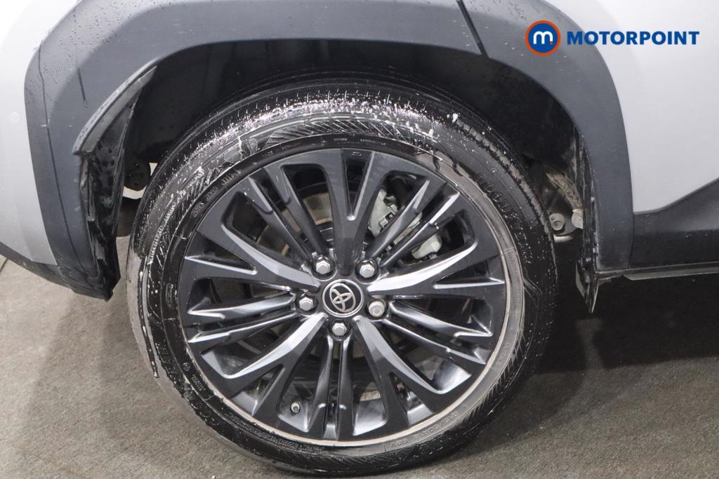 Used Toyota Yaris Cross 2022 for sale - 77286660: Photo 24