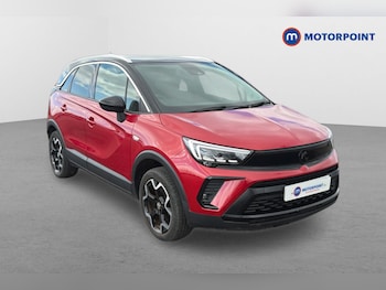 Vauxhall Crossland feature image