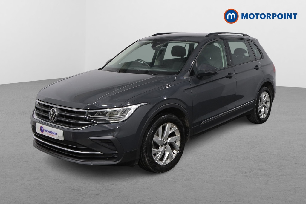 Used Volkswagen Tiguan 2021 for sale - 77718877: Photo 3