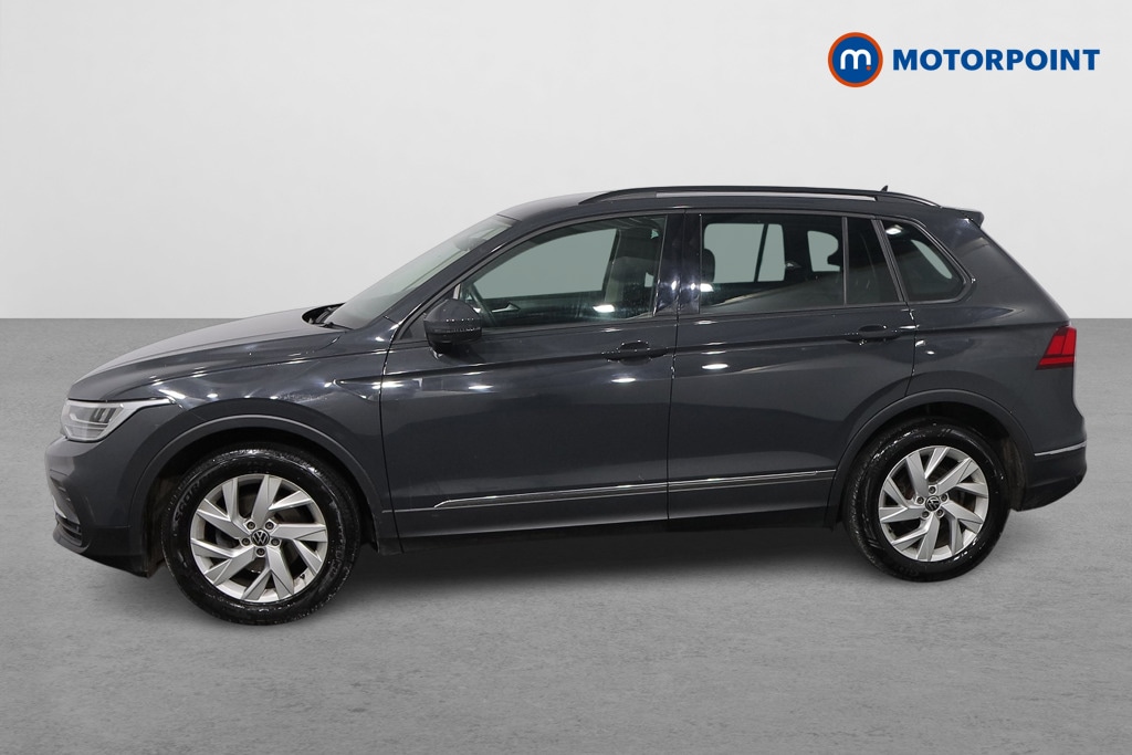 Used Volkswagen Tiguan 2021 for sale - 77718877: Photo 4