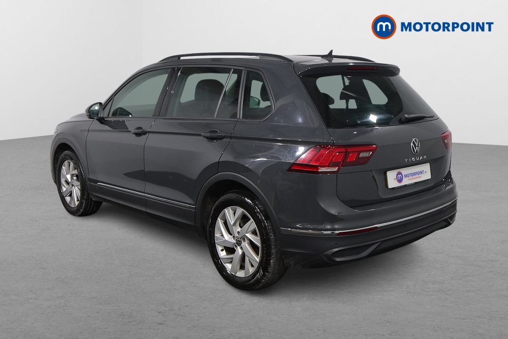 Used Volkswagen Tiguan 2021 for sale - 77718877: Photo 5