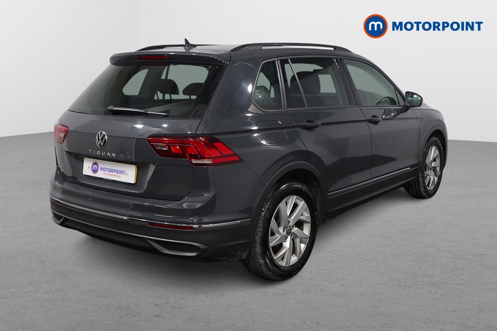 Used Volkswagen Tiguan 2021 for sale - 77718877: Photo 7